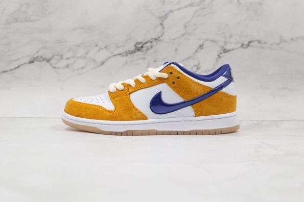 NIKE SB Dunk Low Laser Orange