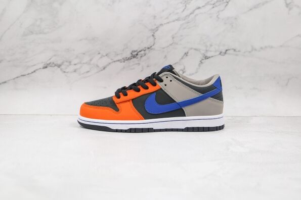 NIKE SB Dunk Low Color stitching