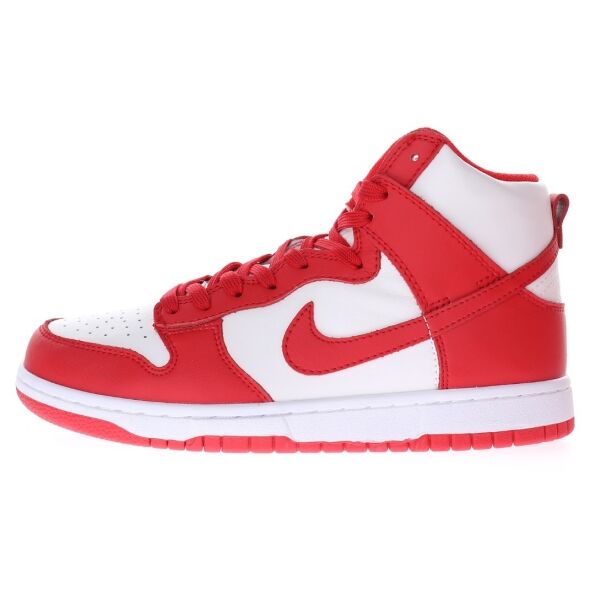 Nike SB Dunk High"University Red"