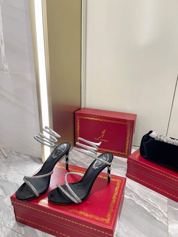 Rene Caovilla Slingback