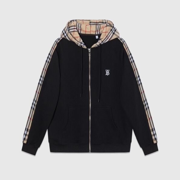 Burberry Hooded sweater