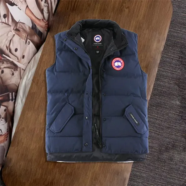 Canada Goose Vest Black