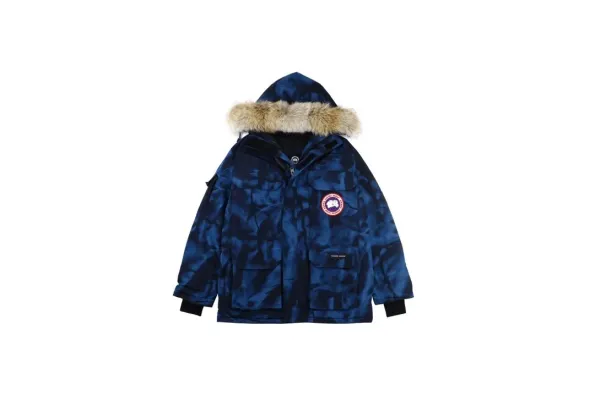 Canada Goose Down Jacket Black