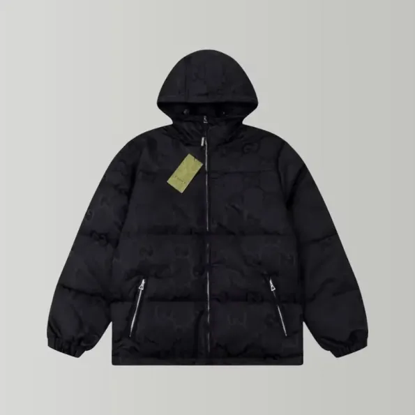 GG Jacket Black