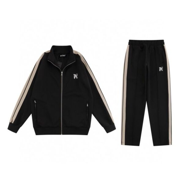 Palm Angels Tracksuit Black