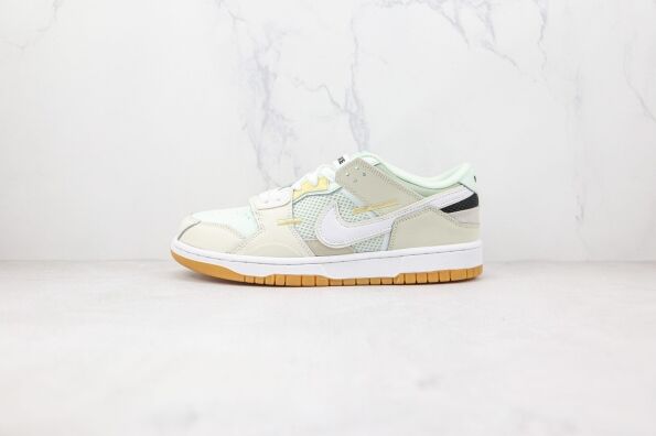 NIKE SB Dunk Low Off-white Stitcher