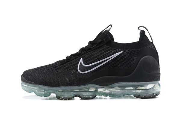 NIKE Air VaporMax Pure black black label