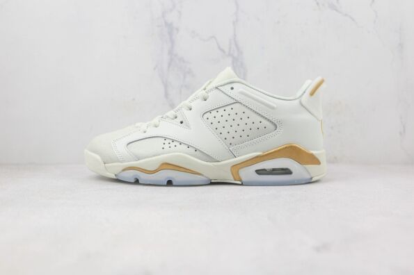 NIKE Air Jordan 6 Retro Low GC Lunar New Year (2022)