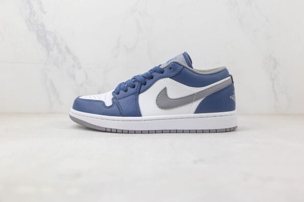 Nike Air Jordan 1 Low True Blue