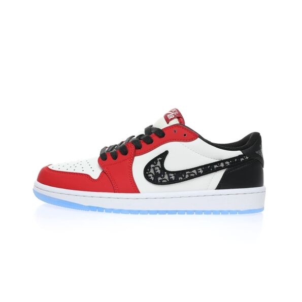 Dior x Nike Air Jordan 1 Low OG"Chicago/Oblique"