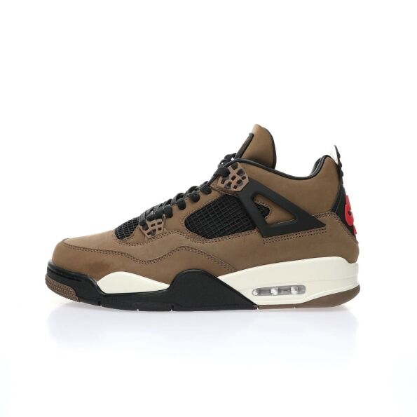 Travis Scott x Nike Air Jordan 4 Retro OG"Cactus Jack/Brown/Black"