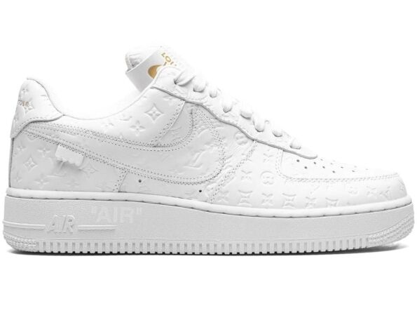 Louis Vuitton x Nike Air Force 1'07 LV8 Low