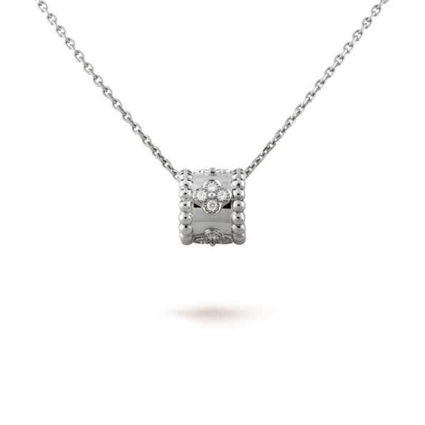 Perlée Clovers Necklace