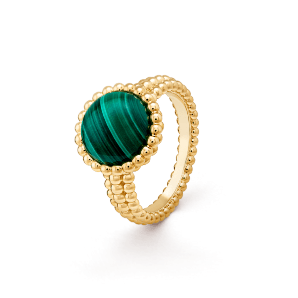 Perlée couleurs ring