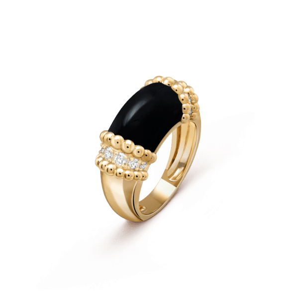 Perlée couleurs ring