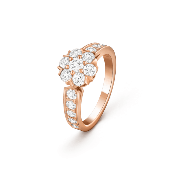 Fleurette ring