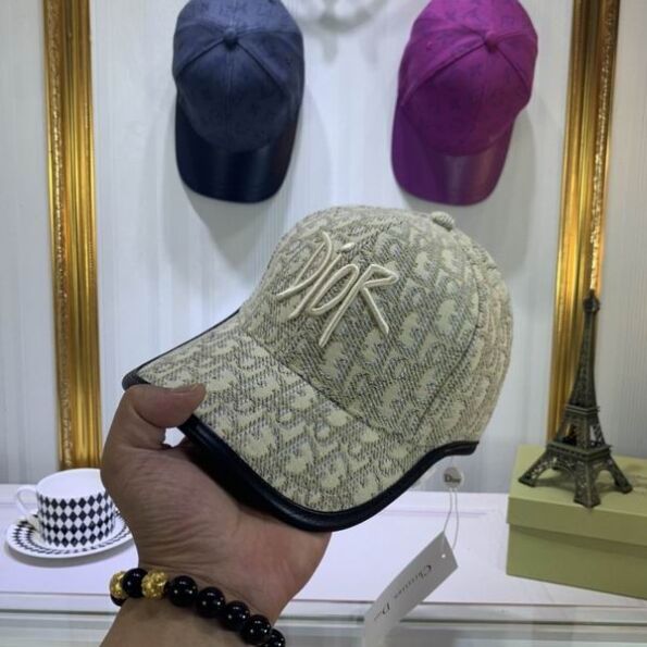 Dior Cap