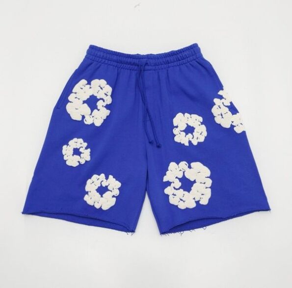 Blue Denim Tears Shorts