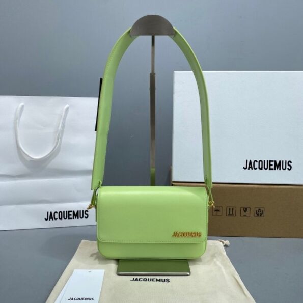 JAQCUEMUS BAGS