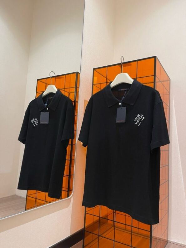 LV Polo T-Shirt