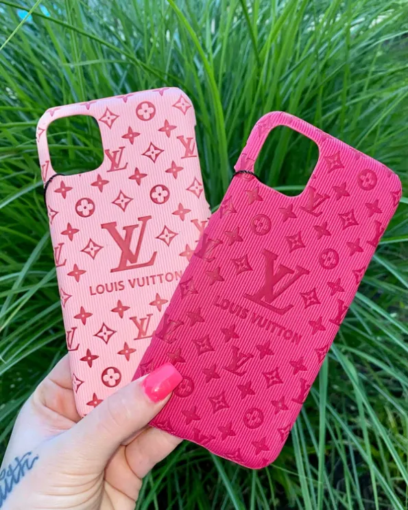 LV LAX iPhone Case