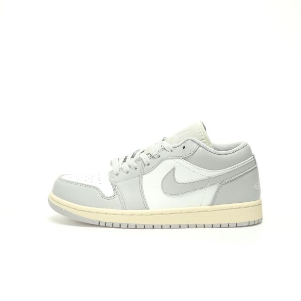 Nike Air Jordan 1 Low"Light Grey/Sail"