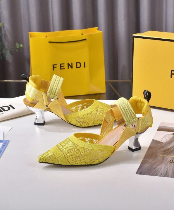 Fendi Hig Heels