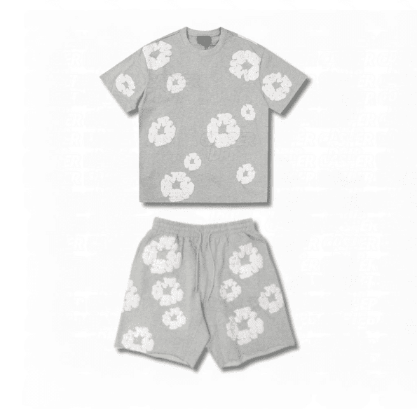 Denim Tears Short Set