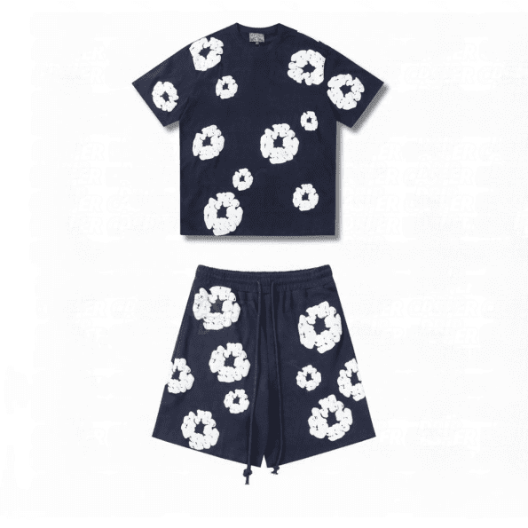 Denim Tears Short Set