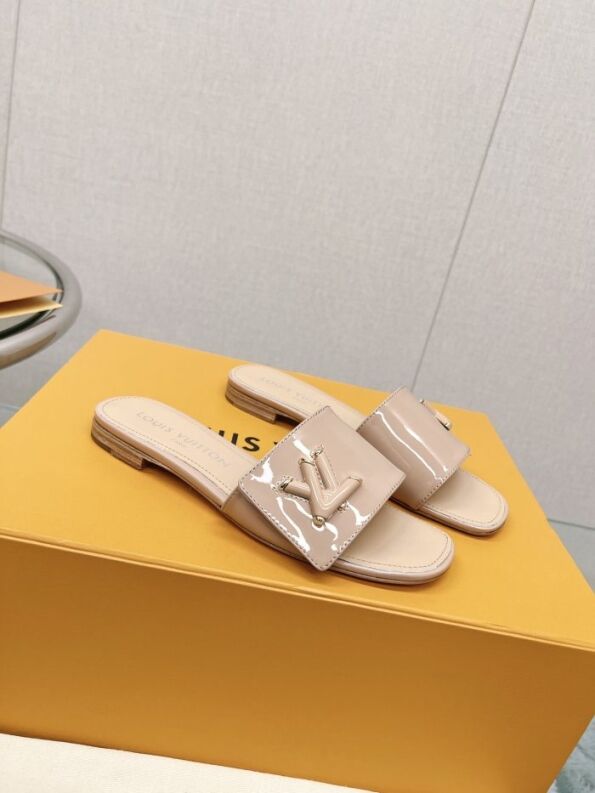 LV Slipper Sandal