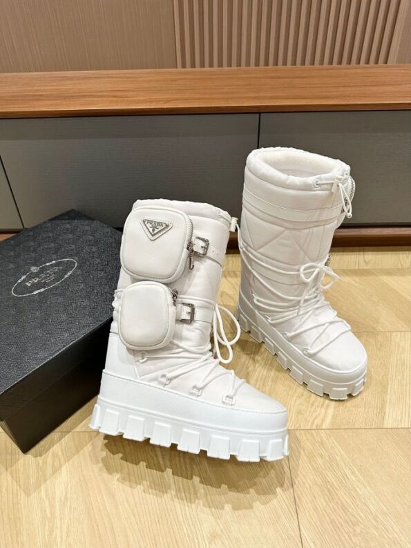 Prada Women Boots