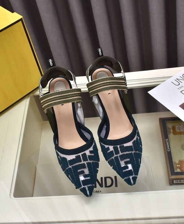 Fendi Hig Heels