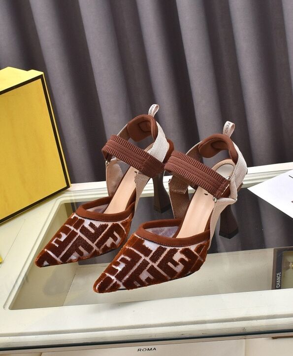 Fendi Hig Heels