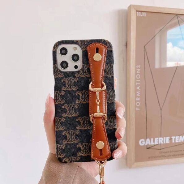 Celine iPhone Case