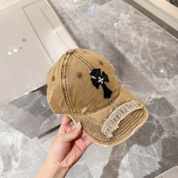 Chrome Hearts Cap