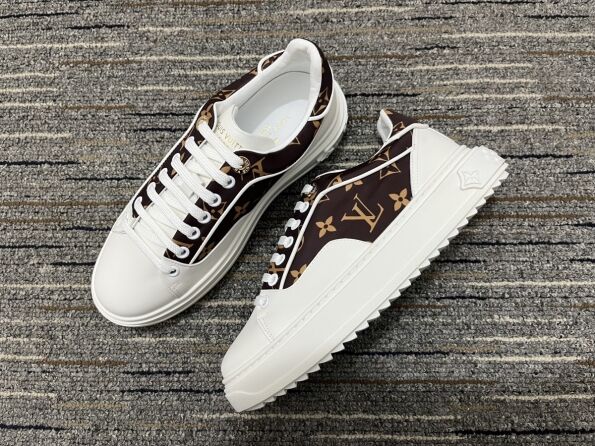 Lv Out Sneaker