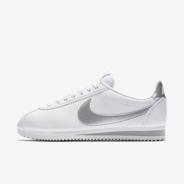 Nike Cortez Classic Gray Wolf