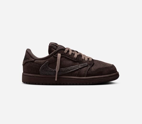 Jordan Brand x Travis Scott Air Jordan 1 Low OG "Velvet Brown"