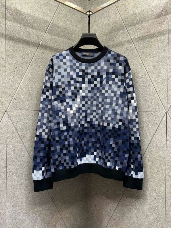 LV Sweater Multicolor