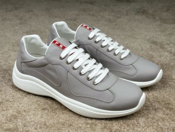 Prada Prax 01 Sneaker Grey