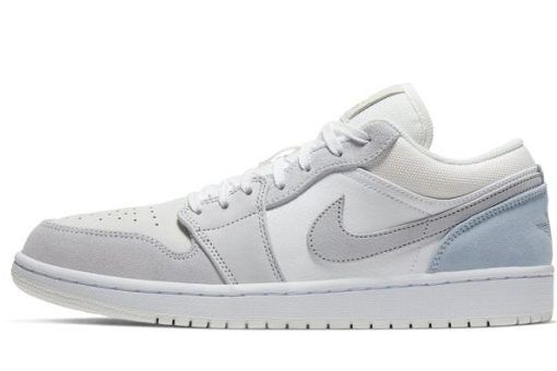 JORDAN 1 LOW SKY GREY - AvaSneaker