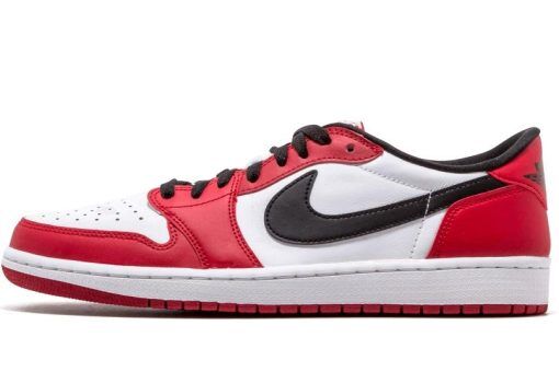 JORDAN 1 LOW RETRO CHICAGO - AvaSneaker