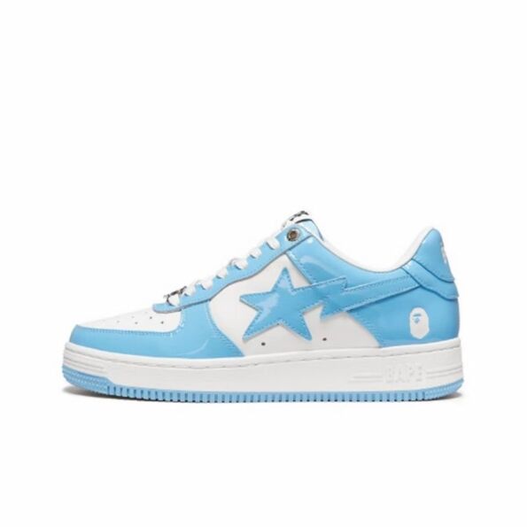 Bape force Blue