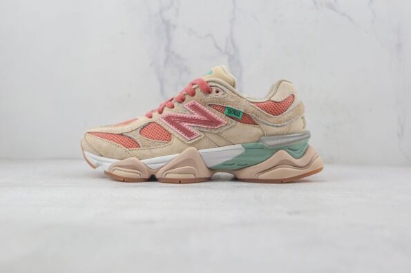 oe Freshgoods x New Balance NB9060 Red