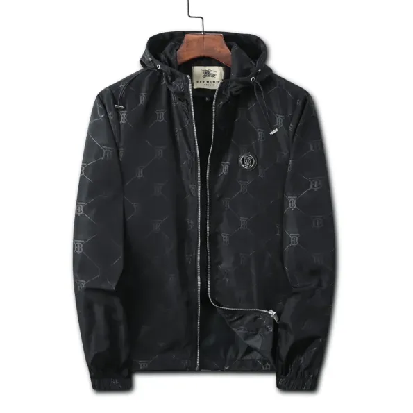 Burberry Jacket Black