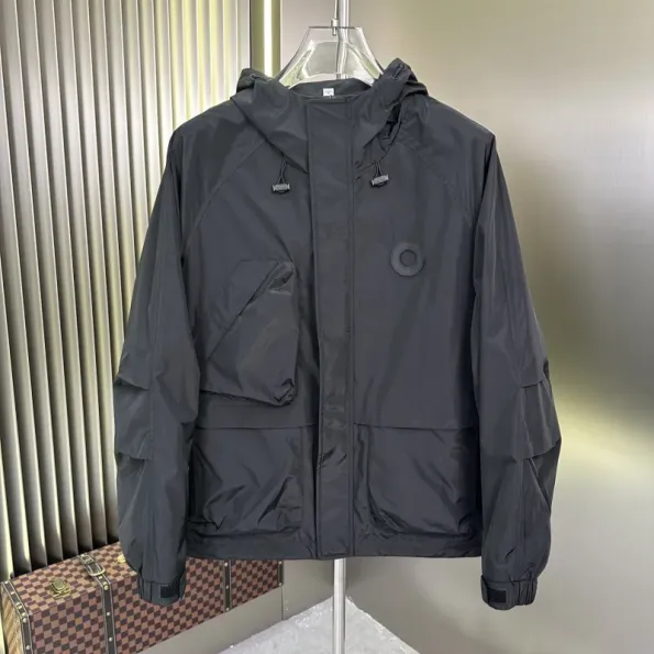 Burberry Jacket Black