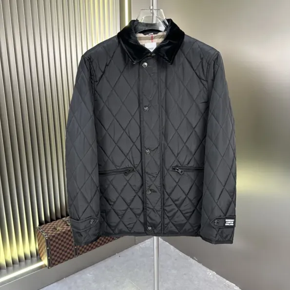 Burberry Jacket Black