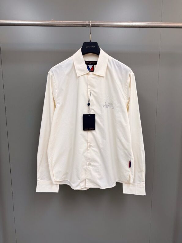 LV Shirt Cream