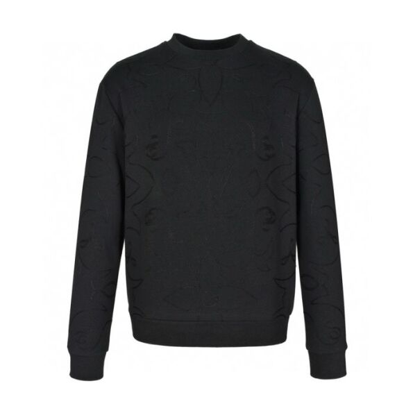 LV Sweater Black