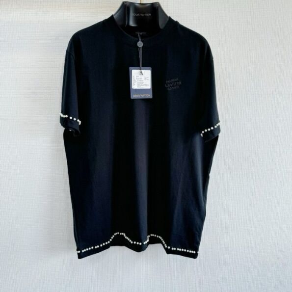 LV T-Shirt Black